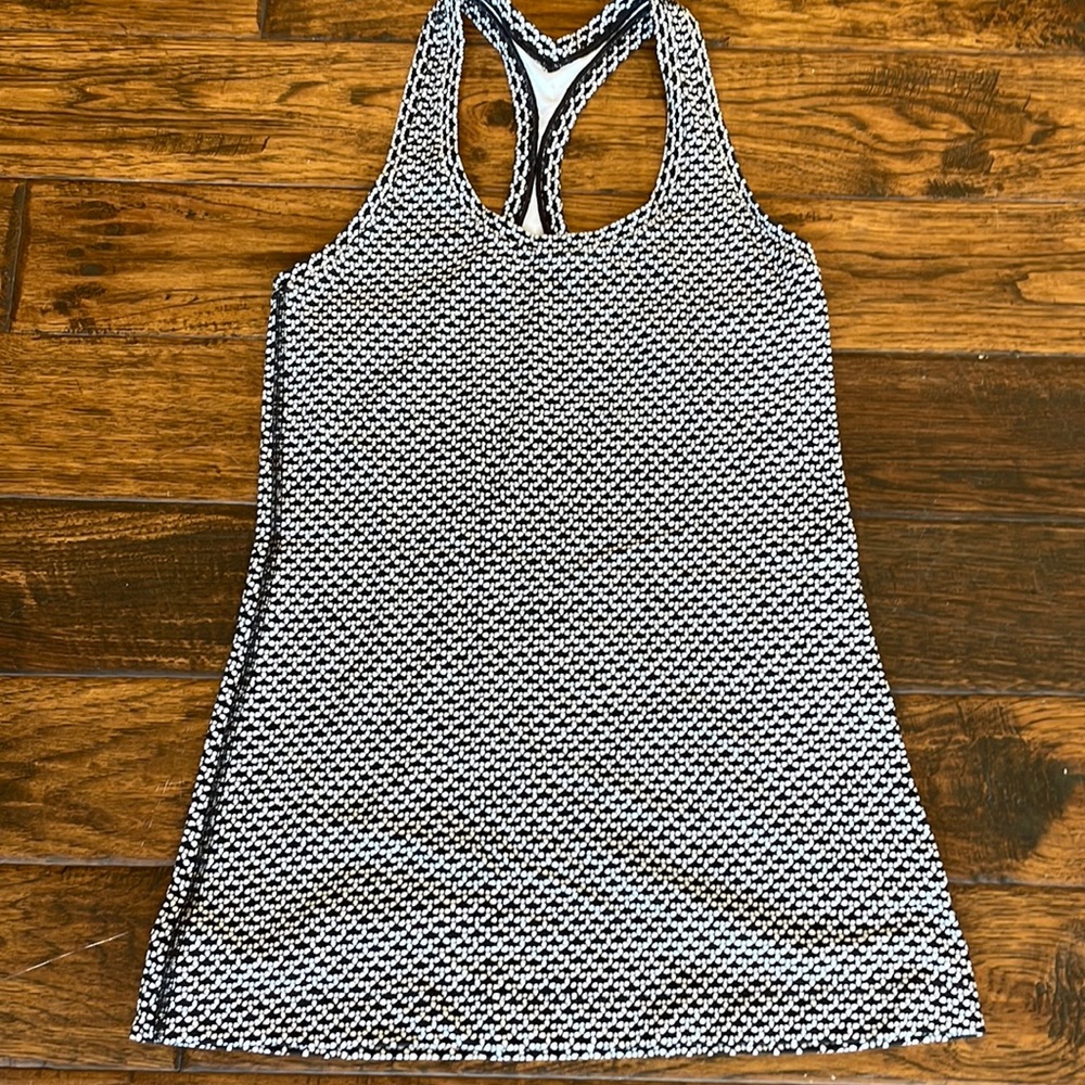 Lululemon cool racerback tank